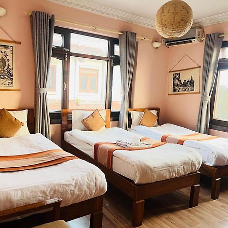 Hotel Cloud 9 Garden Katmandu Zewnętrze zdjęcie