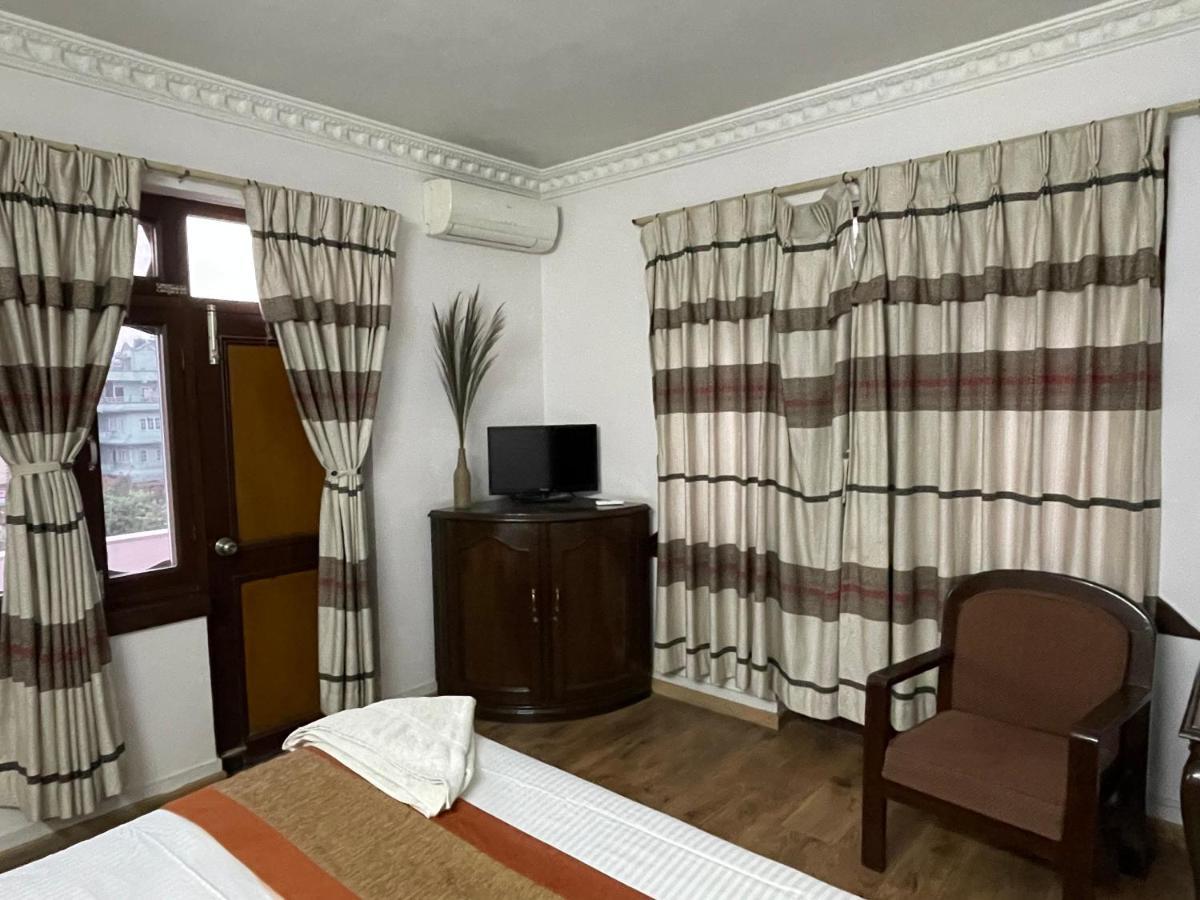 Hotel Cloud 9 Garden Katmandu Zewnętrze zdjęcie