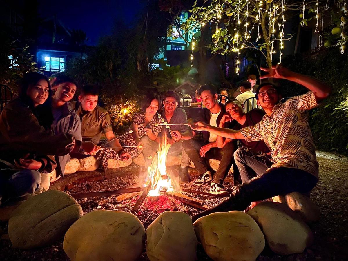 Hotel Cloud 9 Garden Katmandu Zewnętrze zdjęcie