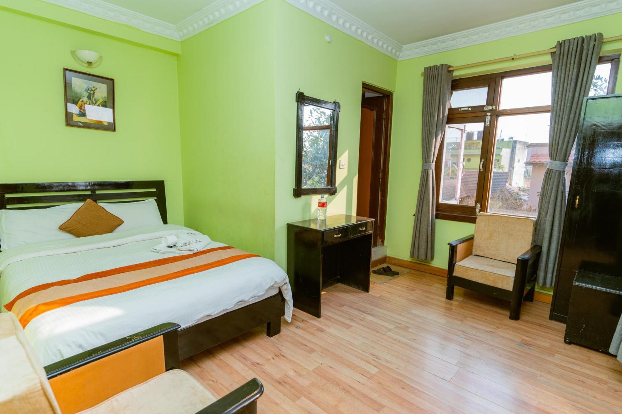 Hotel Cloud 9 Garden Katmandu Zewnętrze zdjęcie