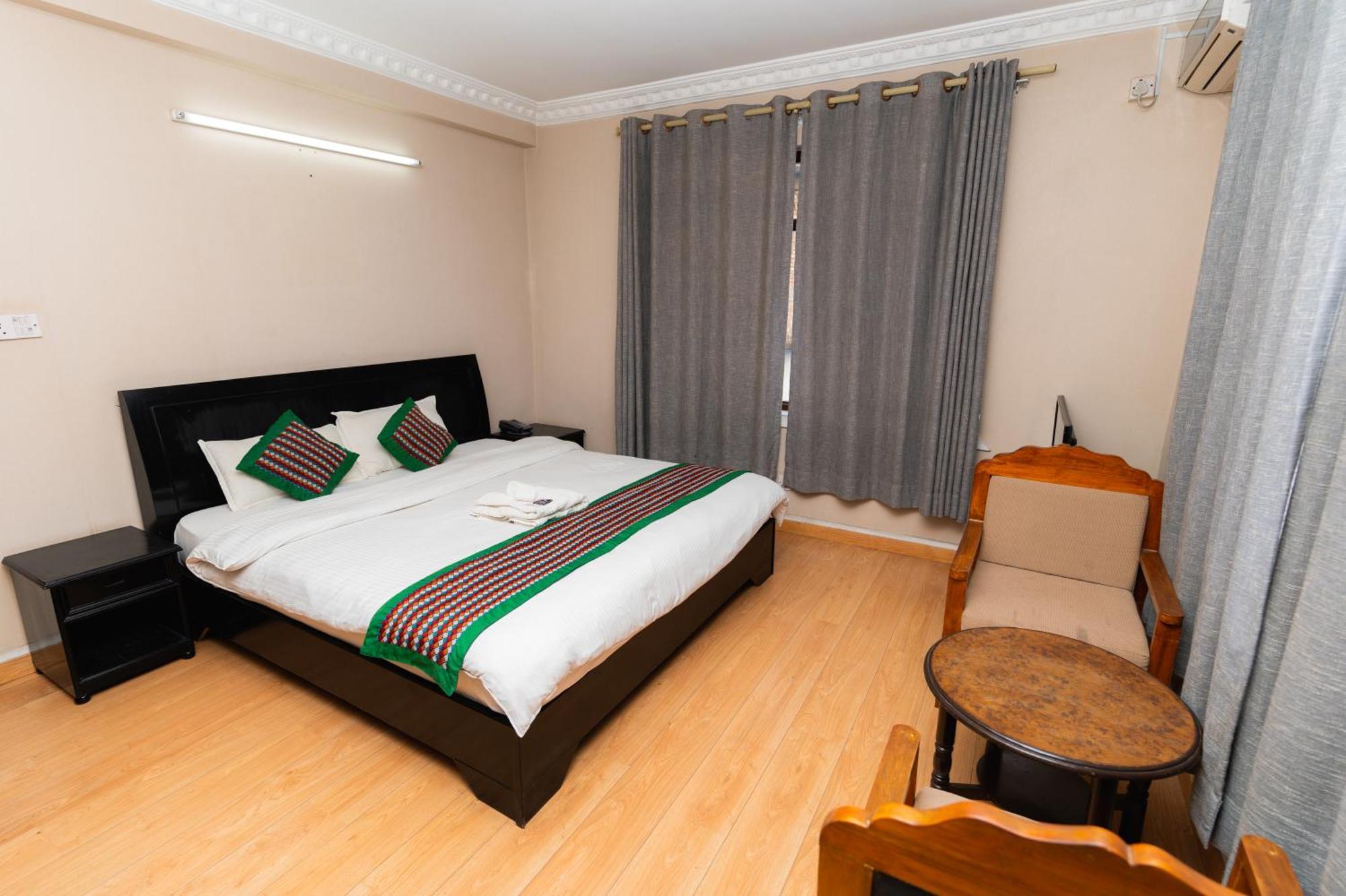Hotel Cloud 9 Garden Katmandu Zewnętrze zdjęcie